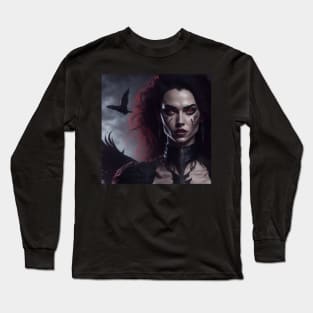 Morrigan Long Sleeve T-Shirt